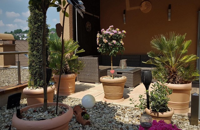 Flat in Frauenberg with barbecue, terrace and garden