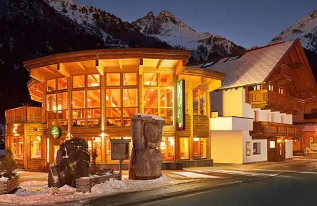 Flat in Langenfeld Near the ski Area