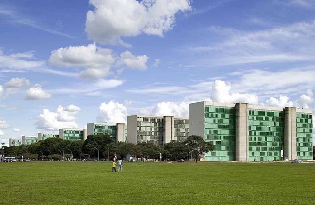 Flat no Mercure no Coração de Brasília
