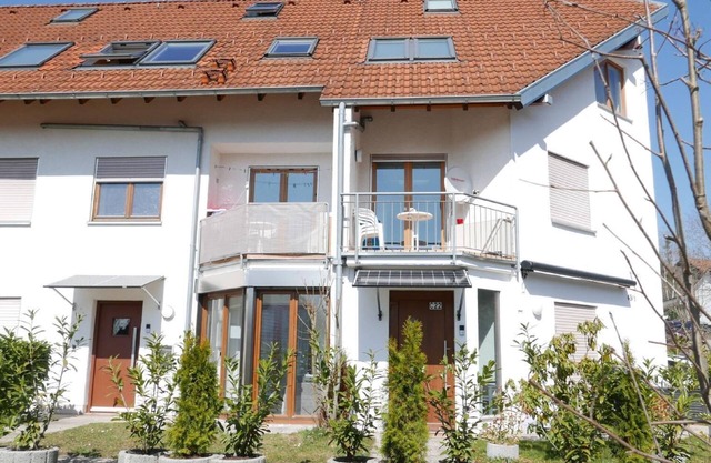 Flat "Perle" mit Terrasse