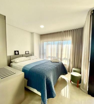 Flat Planejado com Vista para Avenida Afonso Pena