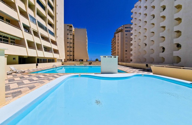 Flat Praia Rocha Balconies Lotus