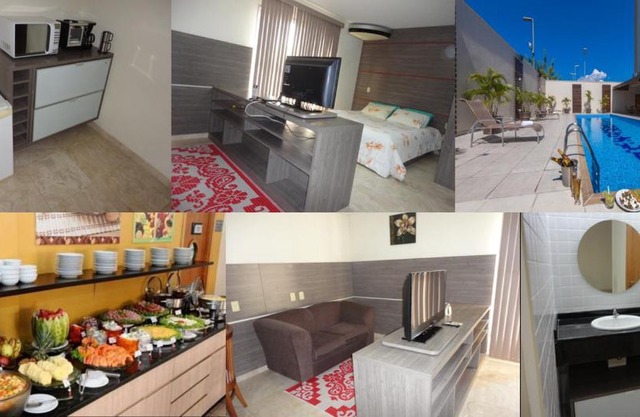 Flat Privado Manaus