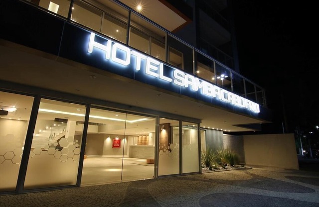 Flat Suite (private) HOTEL SAMBA CABO FRIO