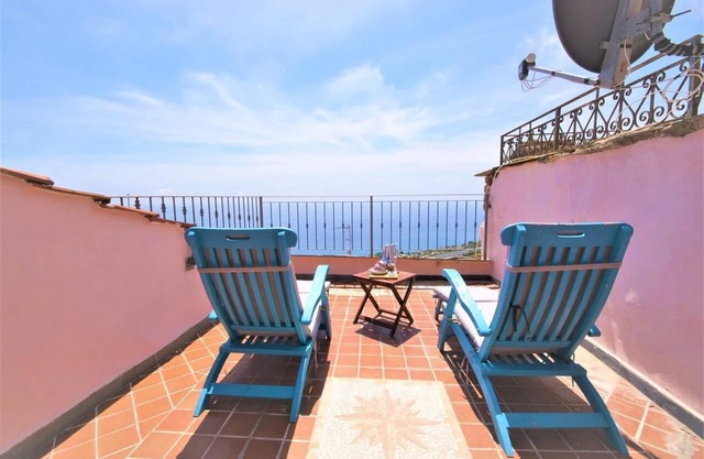 Flat with sea view and terrace | Ap21