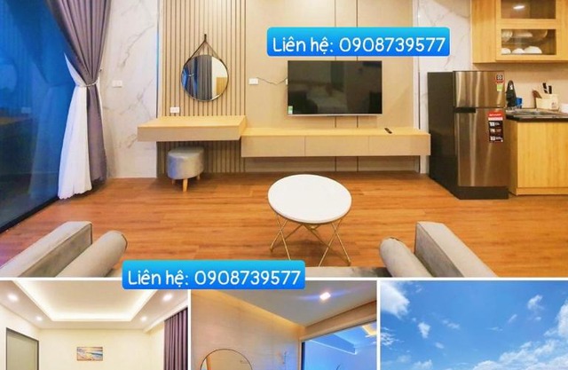 FLC SEA TOWER Quy Nhơn Apartment - XP Căn Hộ Hướng Biển