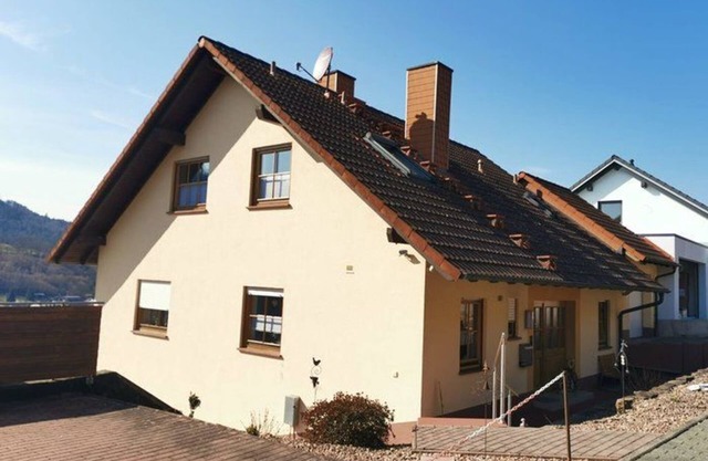 Fleckenstein vacation apartment
