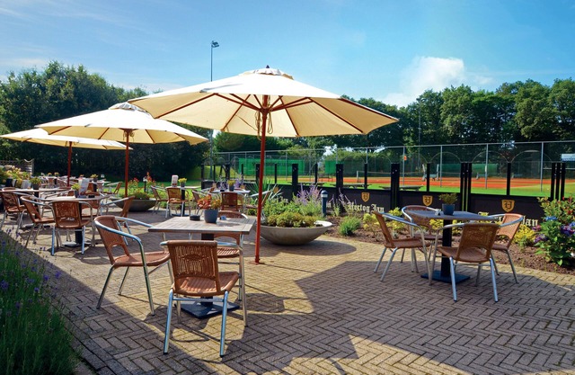 Fletcher Hotel-Restaurant Heidehof