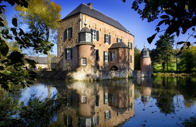 Fletcher Hotel-Restaurant Kasteel Erenstein