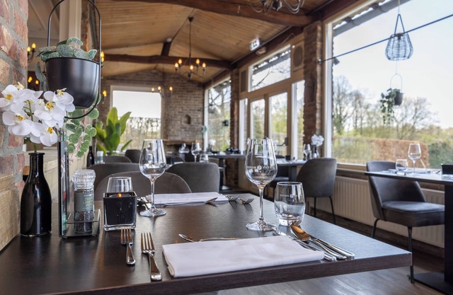 Fletcher Hotel-Restaurant Bon Repos