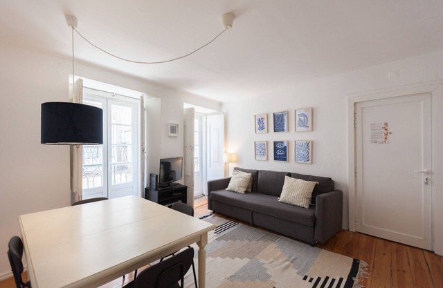 FLH Central Flat in Bairro Alto
