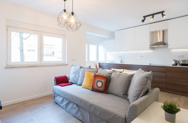 FLH Charming Flat near Lisbon Zoo