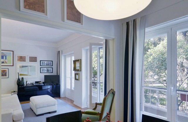 FLH Estrela Garden View Flat
