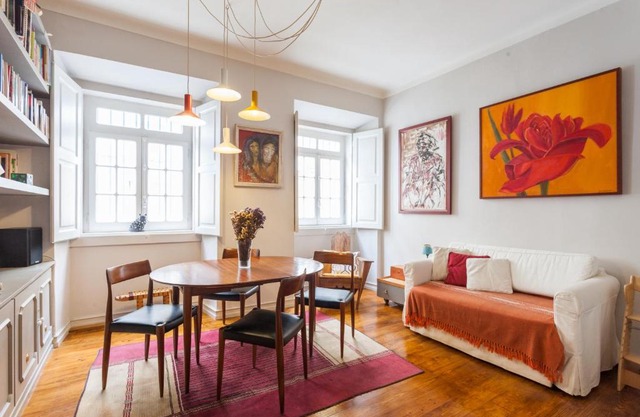 FLH Janelas Verdes Charming Flat