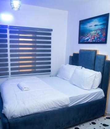 Flixx & Flixx Apartments - Eleyele Ibadan