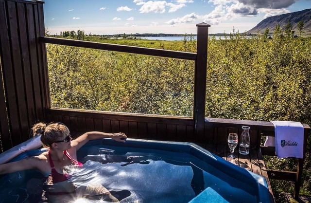 Fljótsbakki Cabin in the Golden Circle