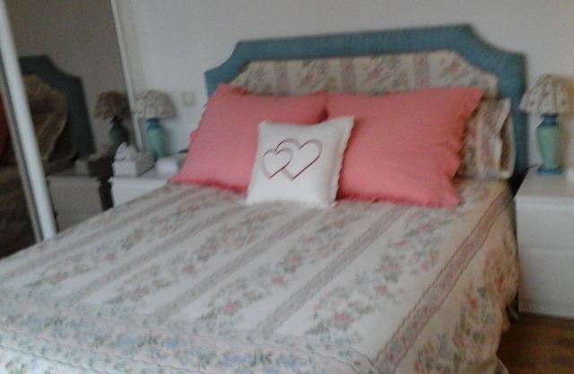 Floor in Spain Square of 85 m. 3 bedrooms, 2 bathrooms Offer January and February