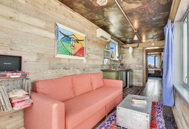 Flophouze Shipping Container Hotel