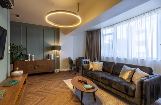 Floreasca 77 Aparthotel 4