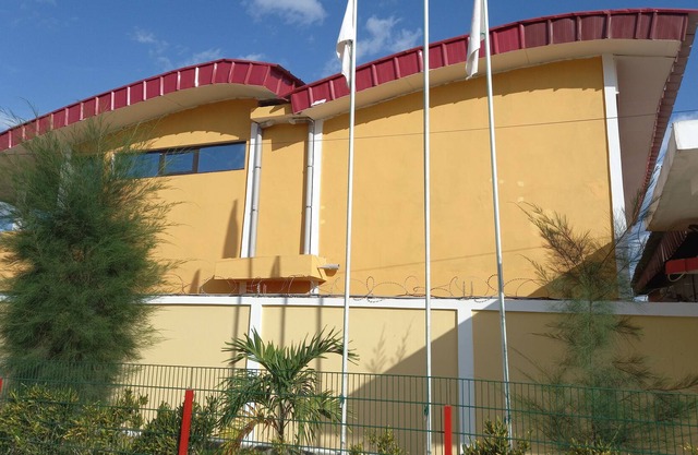 Florence Hotel Firenze Yamoussoukro