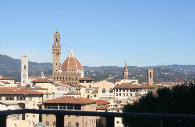Florence View Luxury Apartment just steps from Ponte Vecchio