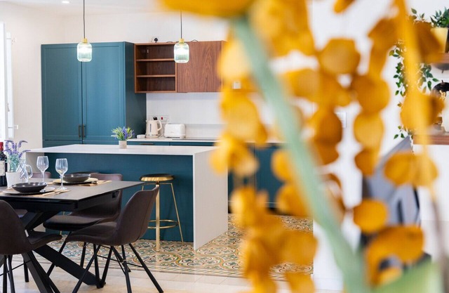 Florette Suite Designer Finish with Stunning Lounge Terrace by ArcoBnb
