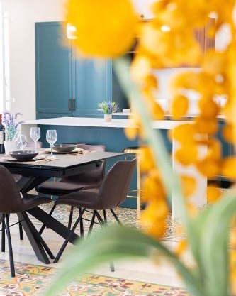 Florette Suite Designer Finish with Stunning Lounge Terrace by ArcoBnb