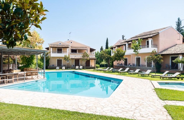 Folies Corfu Town Hotel Apartments