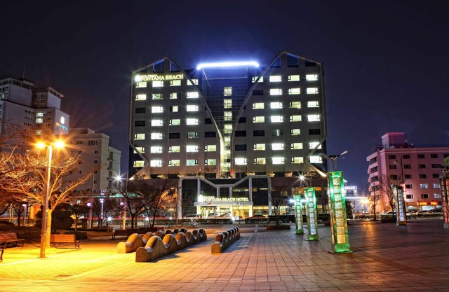 Fontana Beach Hotel