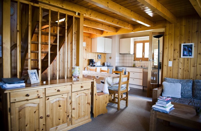 Fontannets 003 QUIET & SUPERIOR chalet 10 pers