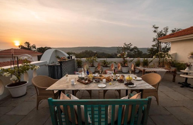 Fonteira Villa E by Lohono Stays