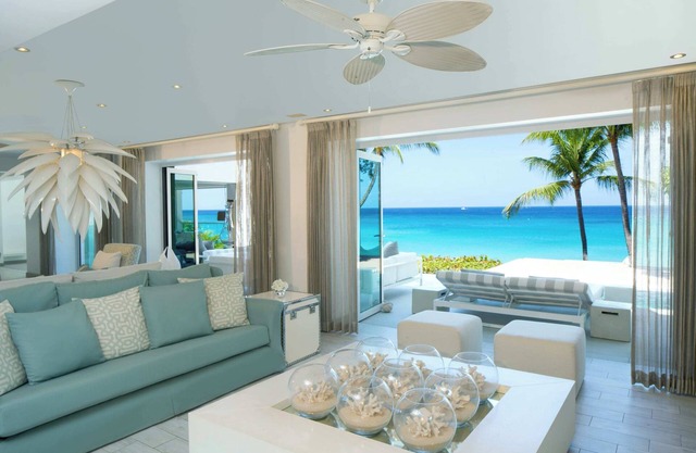 Footprints 5BR in St James by Personal Villas - Stunning Beachfront