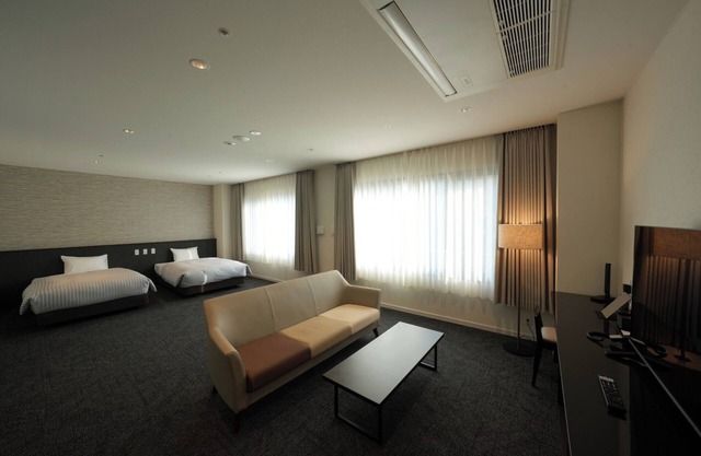 For 2 guests Nonsmoking High floor Westerns/Takeo Saga
