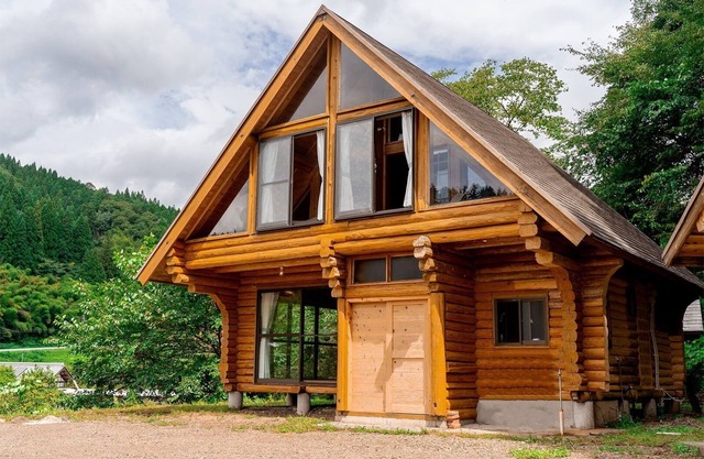 Forest House Capacity 8 people With separate/Gujo City Gifu