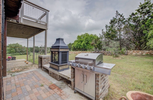 Forest View Loft | Pool | BBQ Newly Renovated
