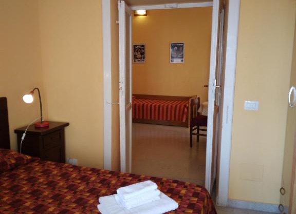 FORESTERIA DEL TEATRO