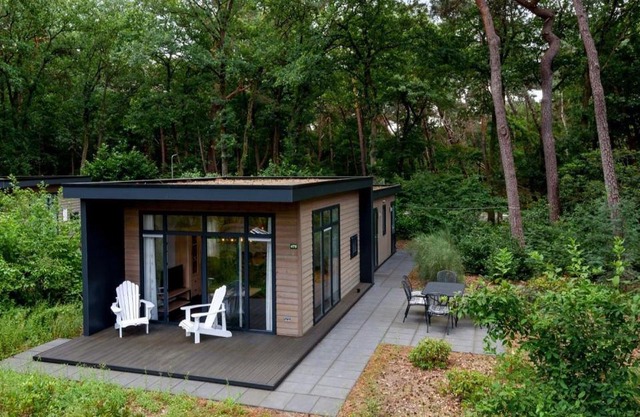 Forestlodge in het Vechtdal - 5 persoons