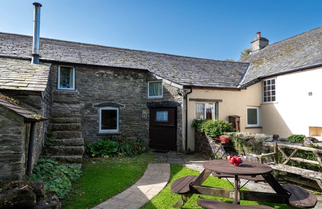 Forge Cottage by Interhome