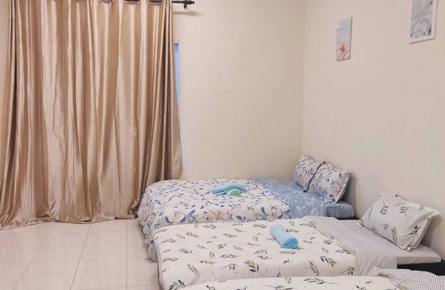 ForgetMeNot Pangkor Homestay 70 小蓝花民宿 4-bedroom villa with WiFi, AC