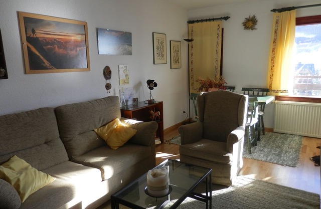 Formigal center apartment