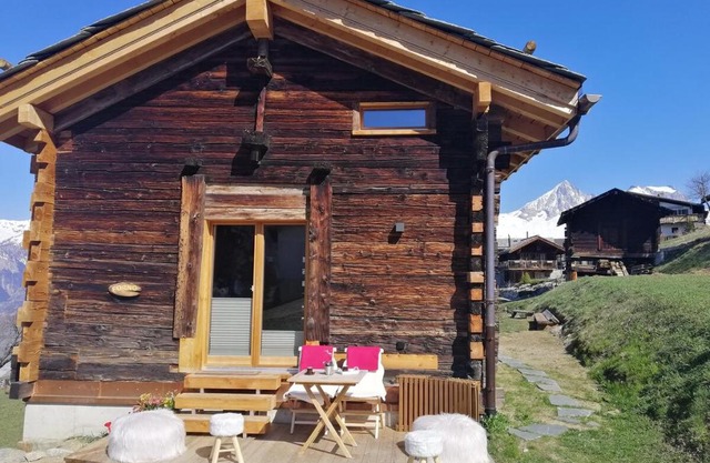 "forno one" - Bürchen Moosalp