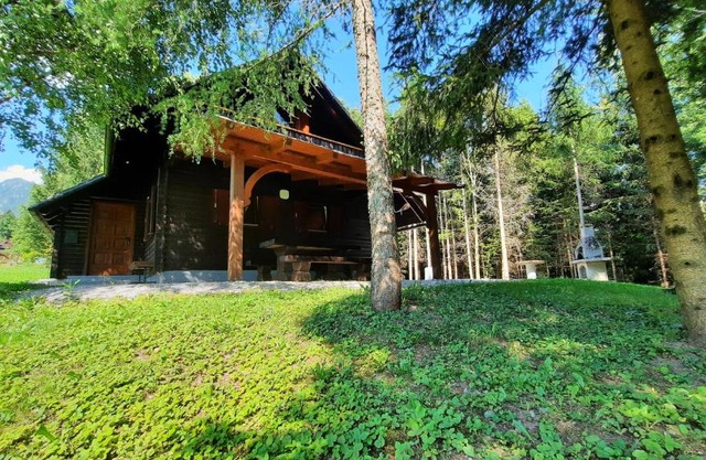Forrest House