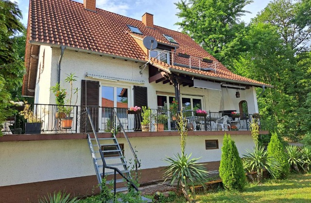 Forsthaus an der Cloef