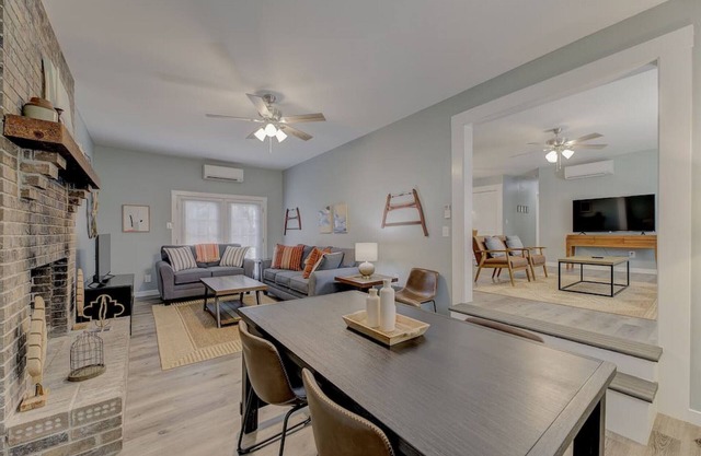 Fort Jackson Family Abode 3BD 2BA Home RENOVATED