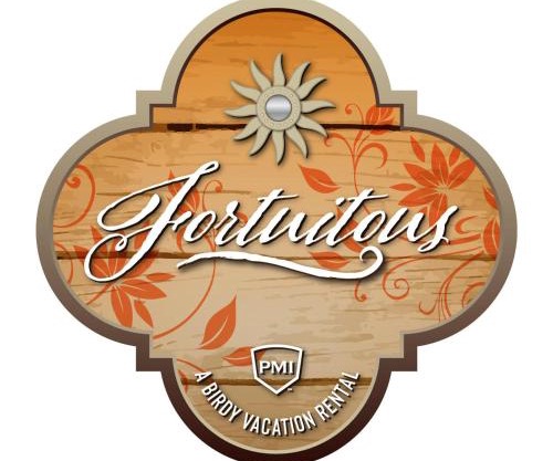 Fortuitous - A Birdy Vacation Rental