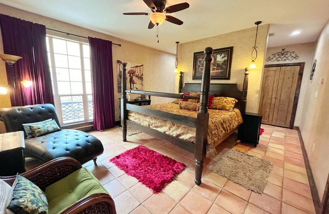 Fortunata Winery Villa #3, Tuscan-Inspired Escape