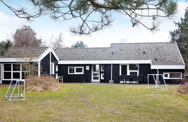 Four-Bedroom Holiday home in Nykøbing Sj 2
