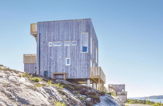Four-Bedroom Holiday Home In Sondeled