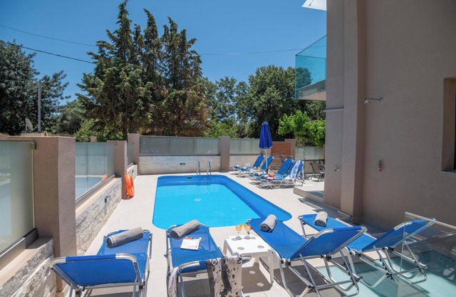 Four Bedroom villa close to the town and beach