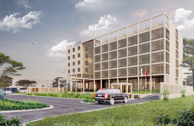 Four Points by Sheraton Nairobi Airport
